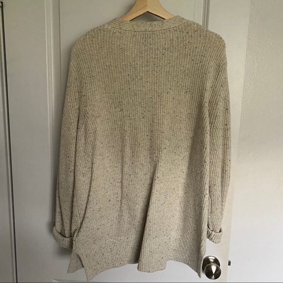Topshop v-neck sweater - Picture 3 of 3